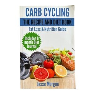 Carb Cycling The Recipe and Diet Book Fat Loss and Nutrition Guide Paperback